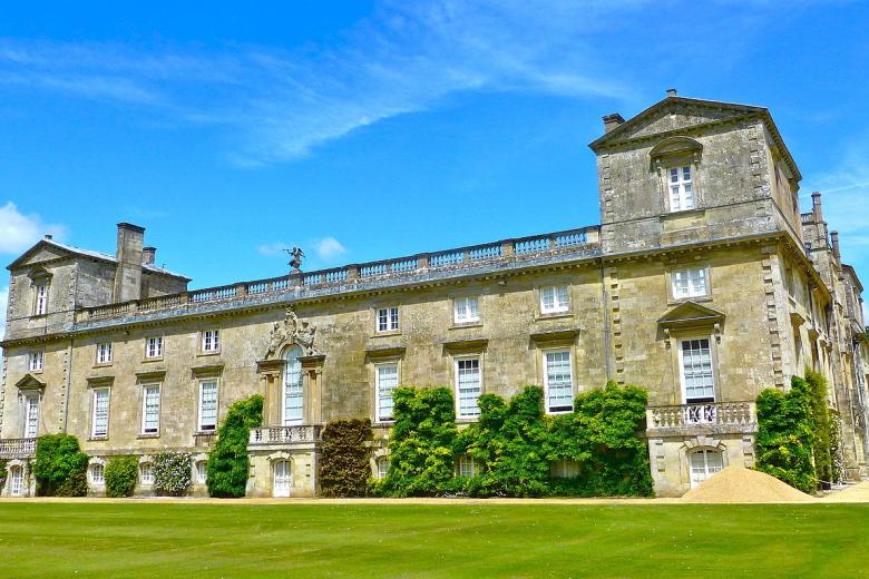 Wilton House (“The Crown” y “Downton Abbey”)