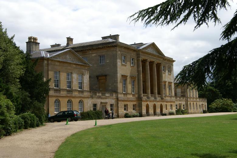 Basildon Park (“Downton Abbey”)