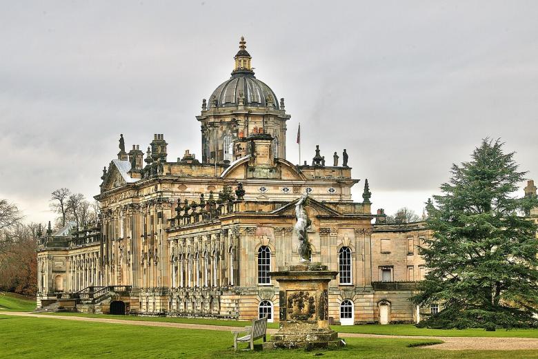 Castle Howard (“Retorno a Brideshead”)