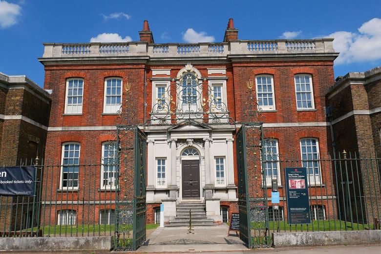 Ranger’s House (“Los Bridgerton”)