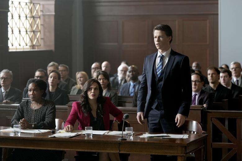 Serie Legítima defensa