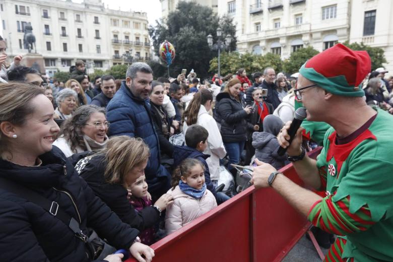 El desfile del Cartero Real de Córdoba, en imágenes