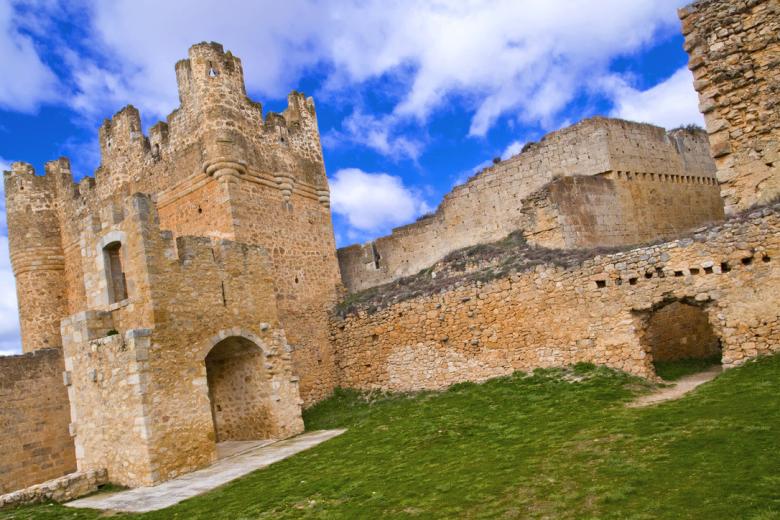 Castillo de Berlanga de Duero (Soria)