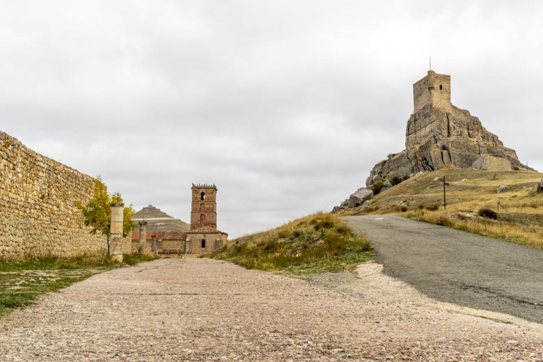 Castillo de Atienza (Guadalajara)
