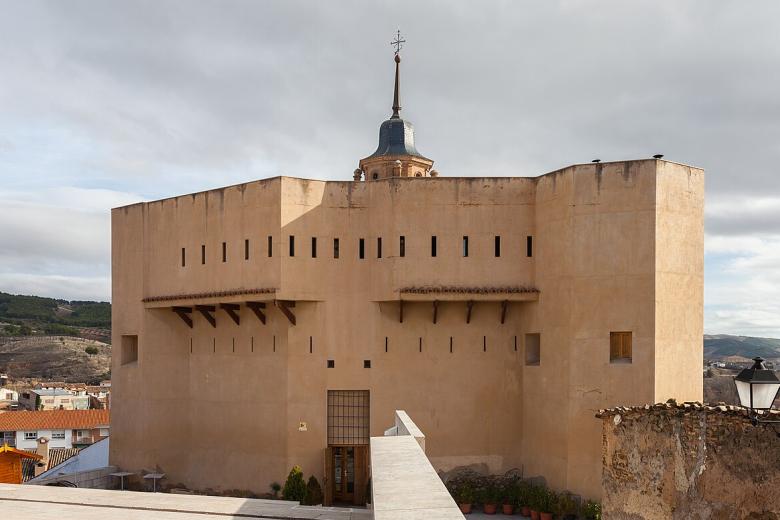 Castillo de Ateca (Zaragoza)