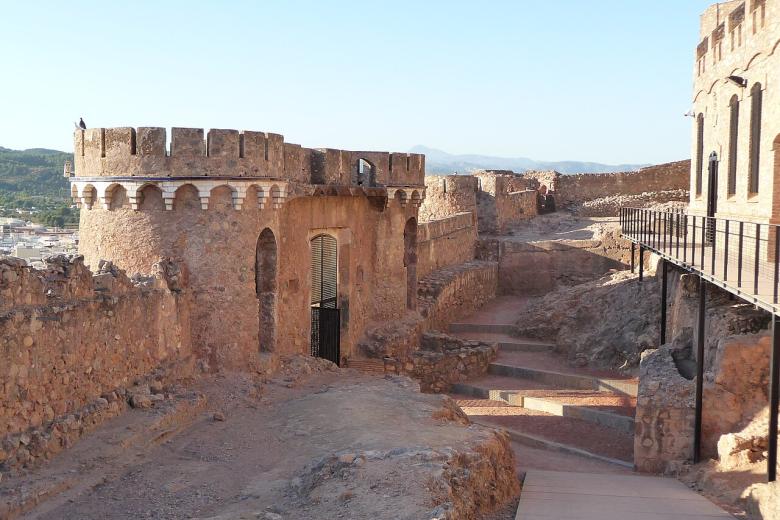 Castillo de Onda (Castellón)