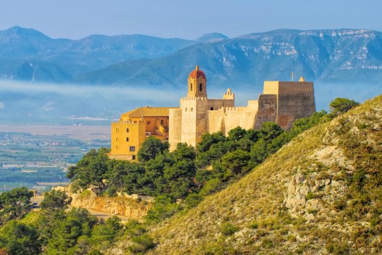 Castillo de Cullera (Valencia)