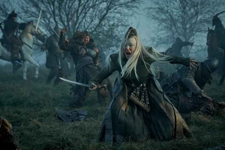 Nibelungos: la guerra de los reinos (Movistar+)