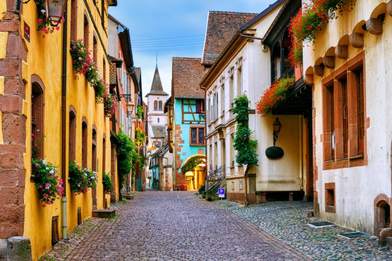 Riquewihr (Alsacia)
