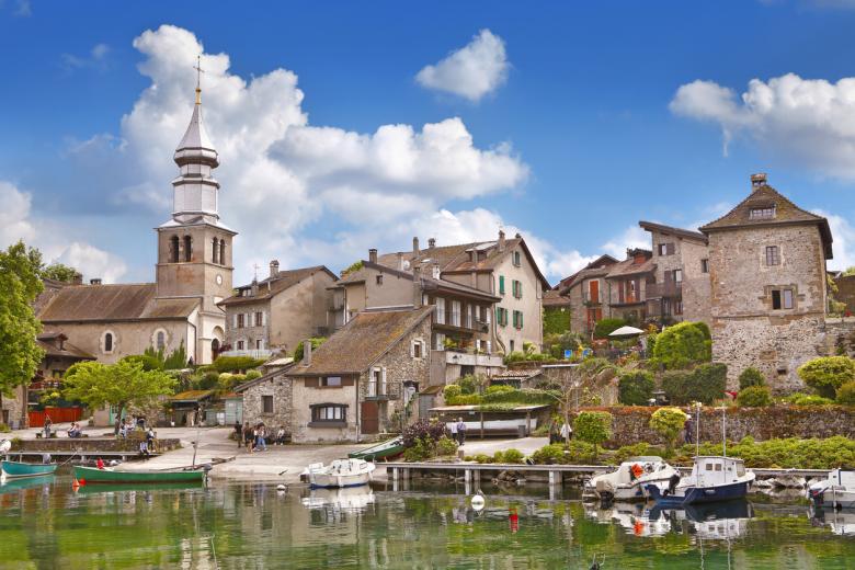 Yvoire (Alta Saboya)