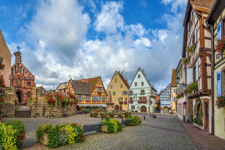 Eguisheim (Alsacia)