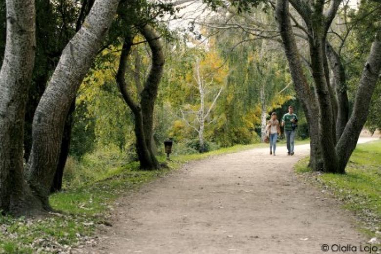 Paseo Fluvial del Río Lagares