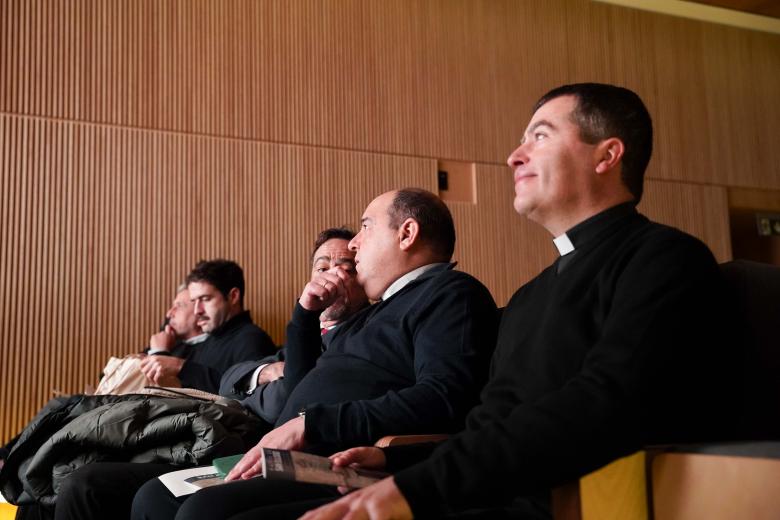Presentación del nuevo `Centro de Interpretación y Recepción de la Mezquita-Catedral Patio de San Eulogio´ en Córdoba