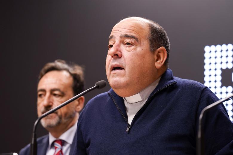 Presentación del nuevo `Centro de Interpretación y Recepción de la Mezquita-Catedral Patio de San Eulogio´ en Córdoba