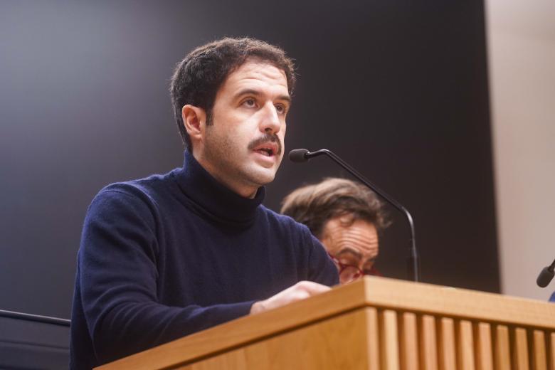 Presentación del nuevo `Centro de Interpretación y Recepción de la Mezquita-Catedral Patio de San Eulogio´ en Córdoba
