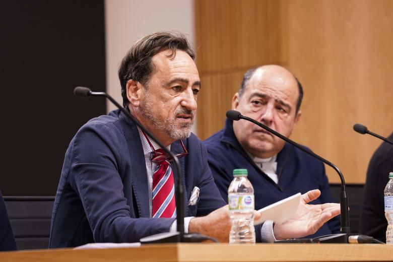 Presentación del nuevo `Centro de Interpretación y Recepción de la Mezquita-Catedral Patio de San Eulogio´ en Córdoba