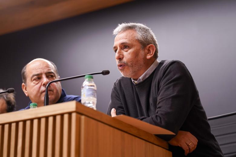 Presentación del nuevo `Centro de Interpretación y Recepción de la Mezquita-Catedral Patio de San Eulogio´ en Córdoba