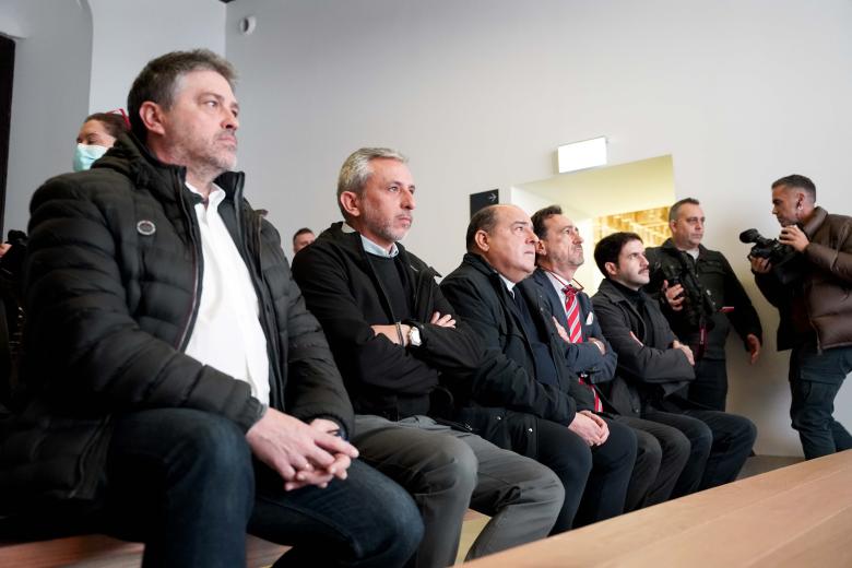 Presentación del nuevo `Centro de Interpretación y Recepción de la Mezquita-Catedral Patio de San Eulogio´ en Córdoba