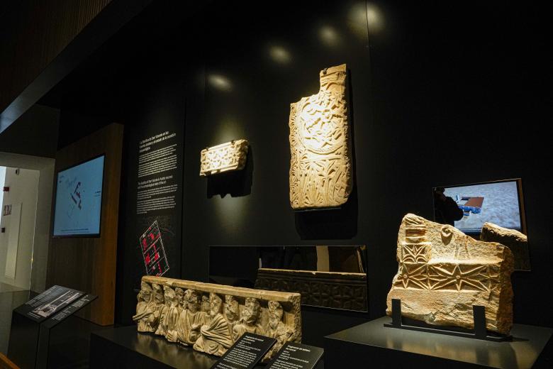 Presentación del nuevo `Centro de Interpretación y Recepción de la Mezquita-Catedral Patio de San Eulogio´ en Córdoba