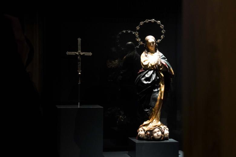 Presentación del nuevo `Centro de Interpretación y Recepción de la Mezquita-Catedral Patio de San Eulogio´ en Córdoba