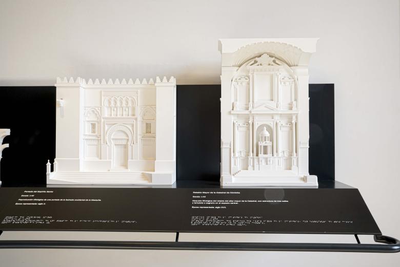 Presentación del nuevo `Centro de Interpretación y Recepción de la Mezquita-Catedral Patio de San Eulogio´ en Córdoba