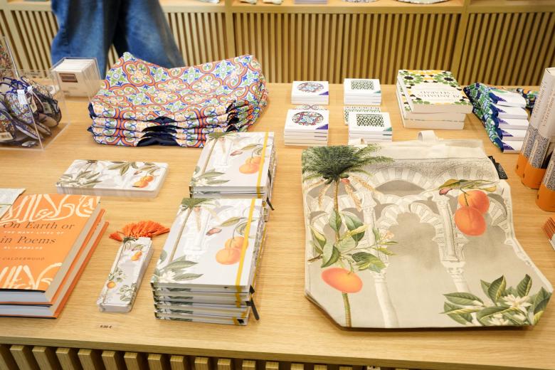 Presentación del nuevo `Centro de Interpretación y Recepción de la Mezquita-Catedral Patio de San Eulogio´ en Córdoba