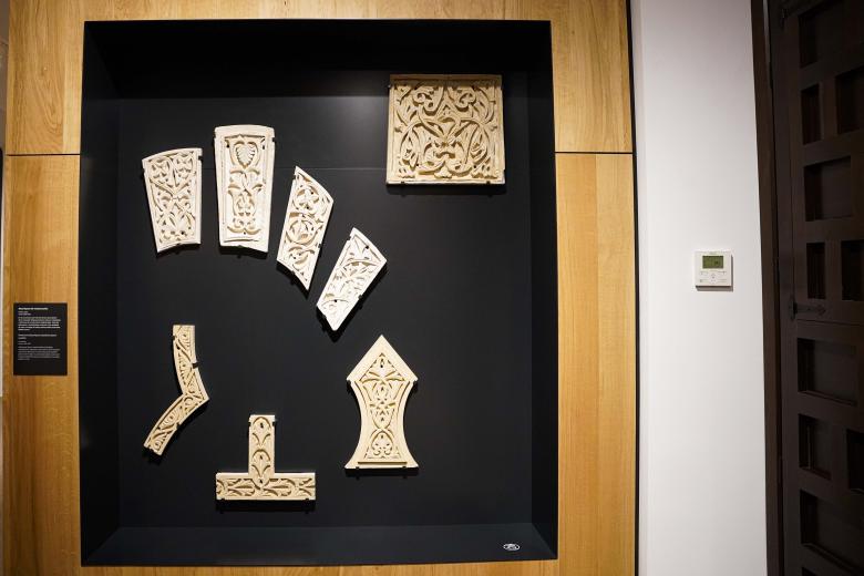 Presentación del nuevo `Centro de Interpretación y Recepción de la Mezquita-Catedral Patio de San Eulogio´ en Córdoba