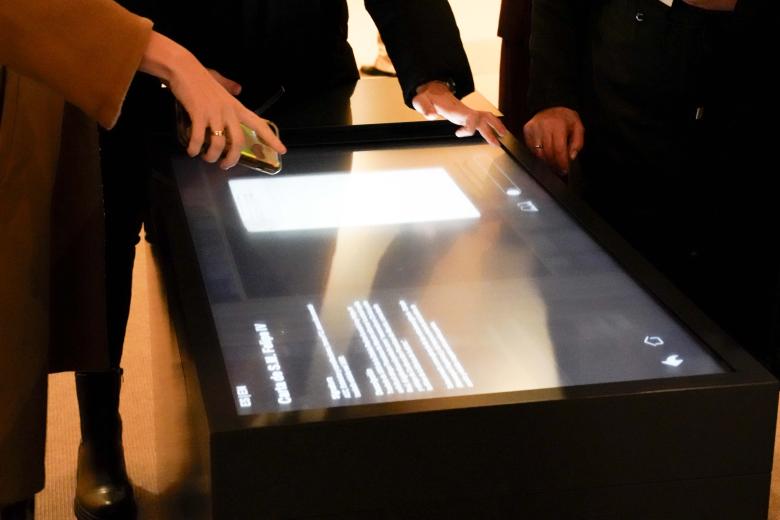 Presentación del nuevo `Centro de Interpretación y Recepción de la Mezquita-Catedral Patio de San Eulogio´ en Córdoba