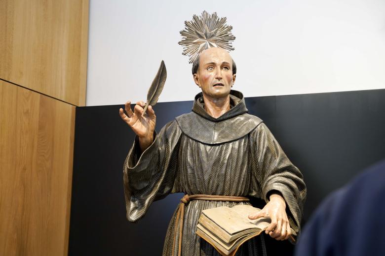 Presentación del nuevo `Centro de Interpretación y Recepción de la Mezquita-Catedral Patio de San Eulogio´ en Córdoba