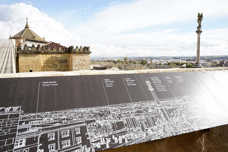 Presentación del nuevo `Centro de Interpretación y Recepción de la Mezquita-Catedral Patio de San Eulogio´ en Córdoba
