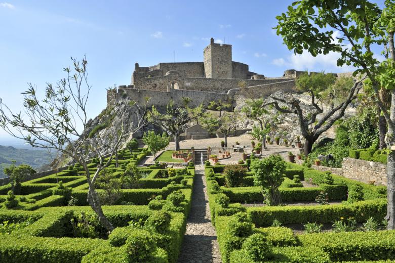 Castillo de Marvão (Alentejo)