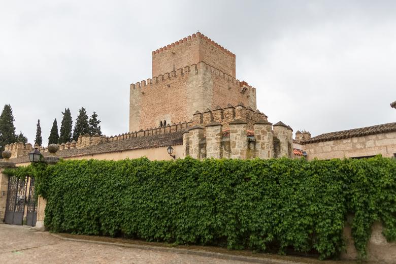 Castillo de Ciudad Rodrigo (Salamanca)