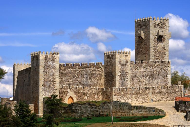 Castillo de Sabugal (Guarda)