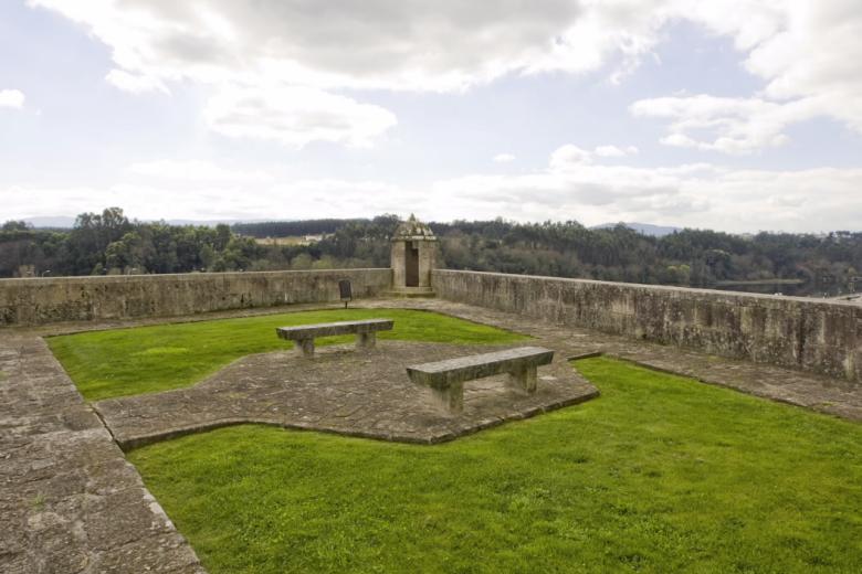 Fortaleza de Salvaterra de Miño (Pontevedra)