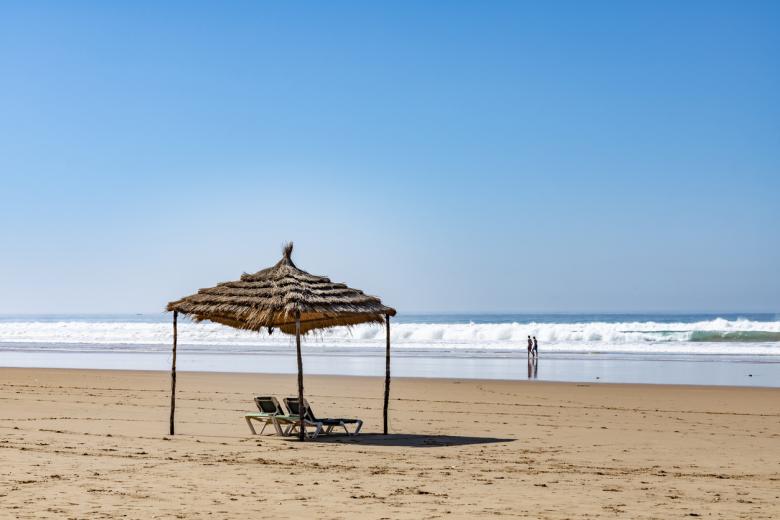 Taghazout (Marruecos): surf y sol “barato” a un salto