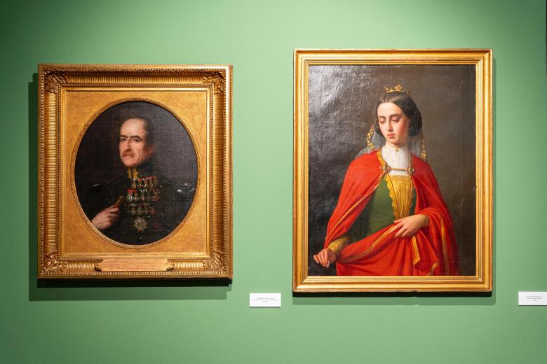 Exposición de pintura andaluza del siglo XIX en la Fundación Cajasol