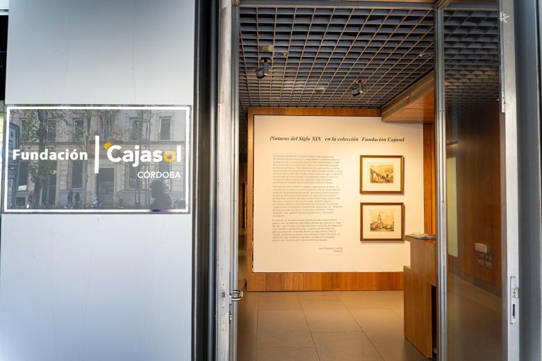 Exposición de pintura andaluza del siglo XIX en la Fundación Cajasol