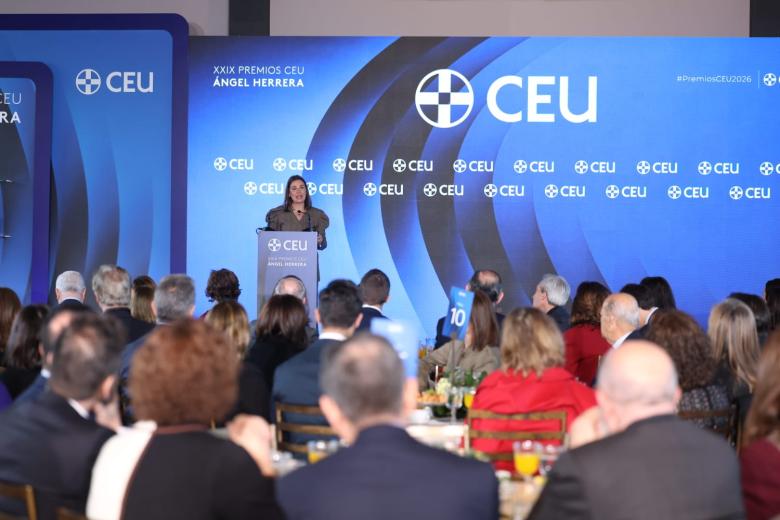 XXIX Premios CEU Ángel Herrera