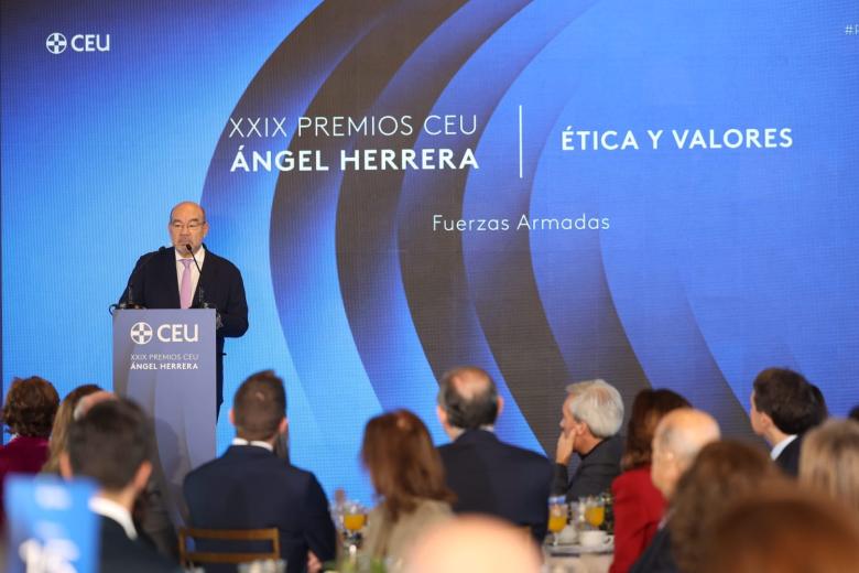 XXIX Premios CEU Ángel Herrera