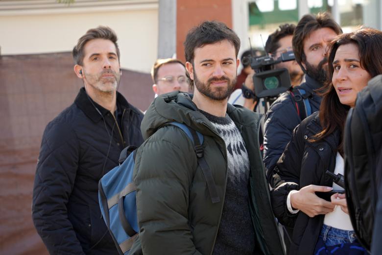 El día tras el accidente ferroviario en Adamuz