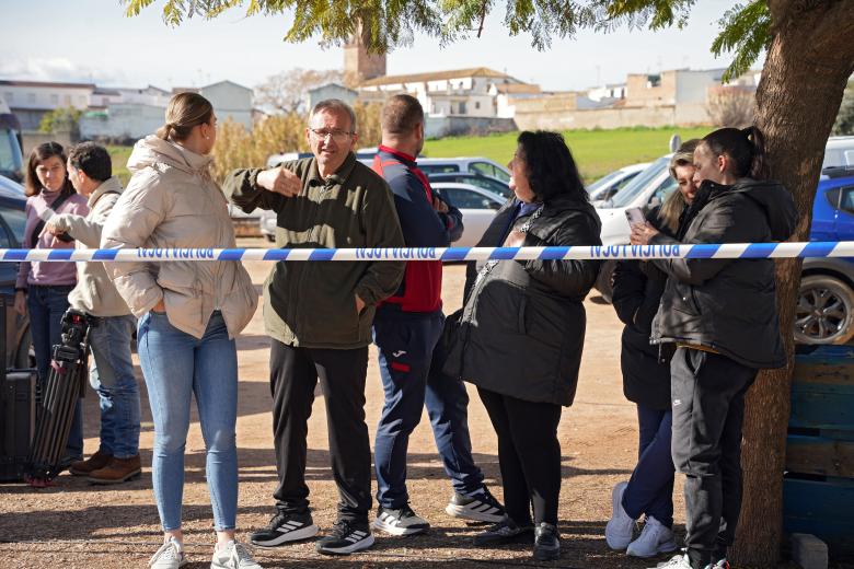 El día tras el accidente ferroviario en Adamuz