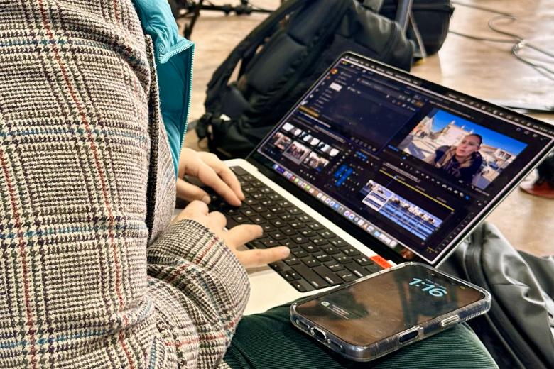 El día tras el accidente ferroviario en Adamuz