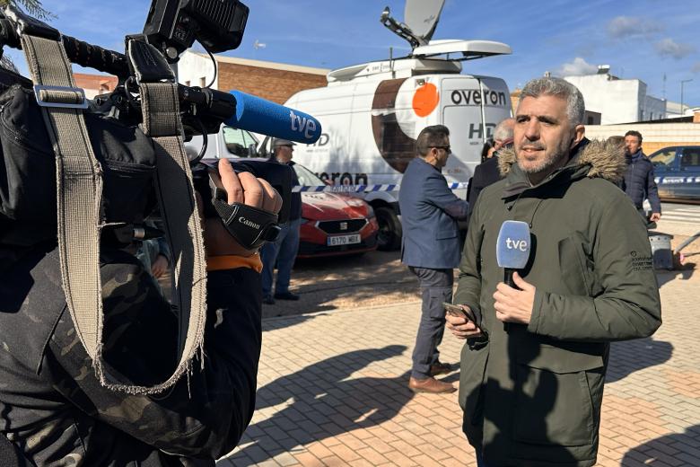 El día tras el accidente ferroviario en Adamuz