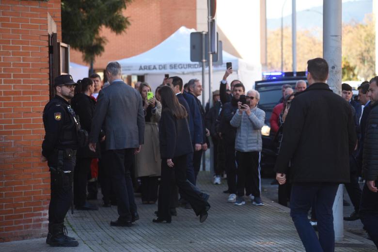 VISITA REYES CORDOBA ACCIDENTE TREN ADAMUZ