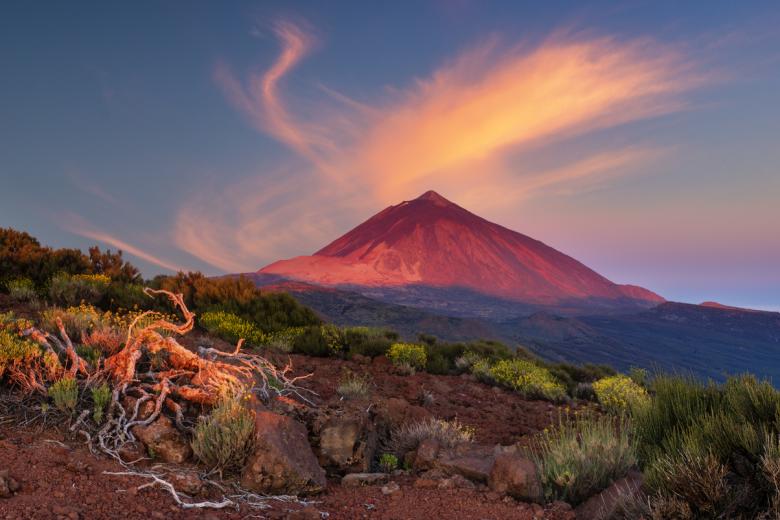 El Teide (Tenerife)