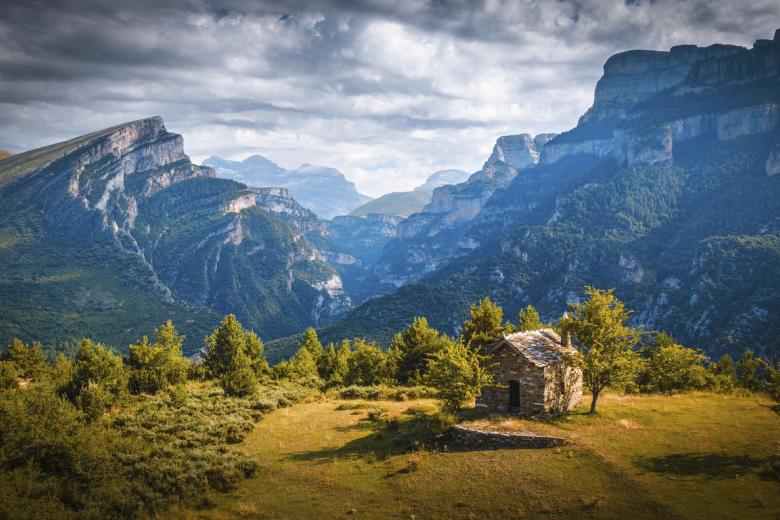 Ordesa y Monte Perdido (Huesca)