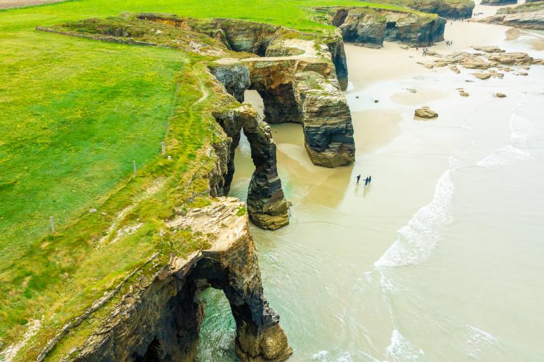 Playa de las Catedrales (Lugo)