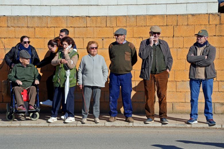 Los vecinos de Bujalance esperan a los Reyes