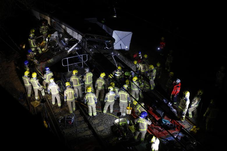 Imagen Accidente Barcelona