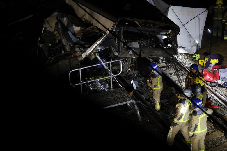 Imagen Accidente Barcelona